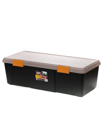 Ящик экспедиционный IRIS RV BOX 900D ORCHERBLACK 60 л 90x40x28 см IRIS OHYAMA rv900do