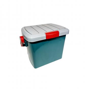 2 889 р. Ящик экспедиционный IRIS RV BOX Bucket 25B, 20 л 41x31x32 см IRIS OHYAMA bucket25b  с доставкой в г. Тамбов. Увеличить фотографию 4