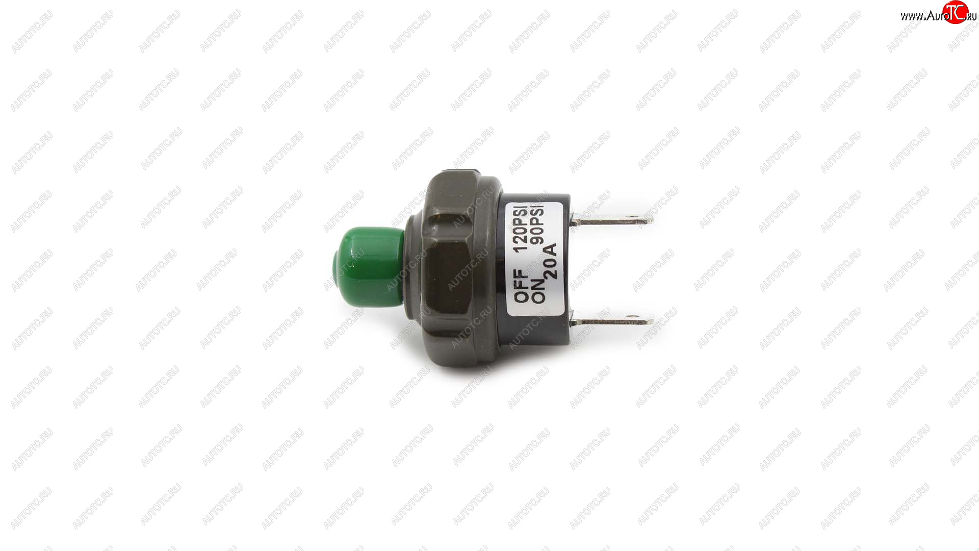 2 599 р. Датчик давления VIAIR 90120 PSI, 18M Viair 90100  с доставкой в г. Тамбов