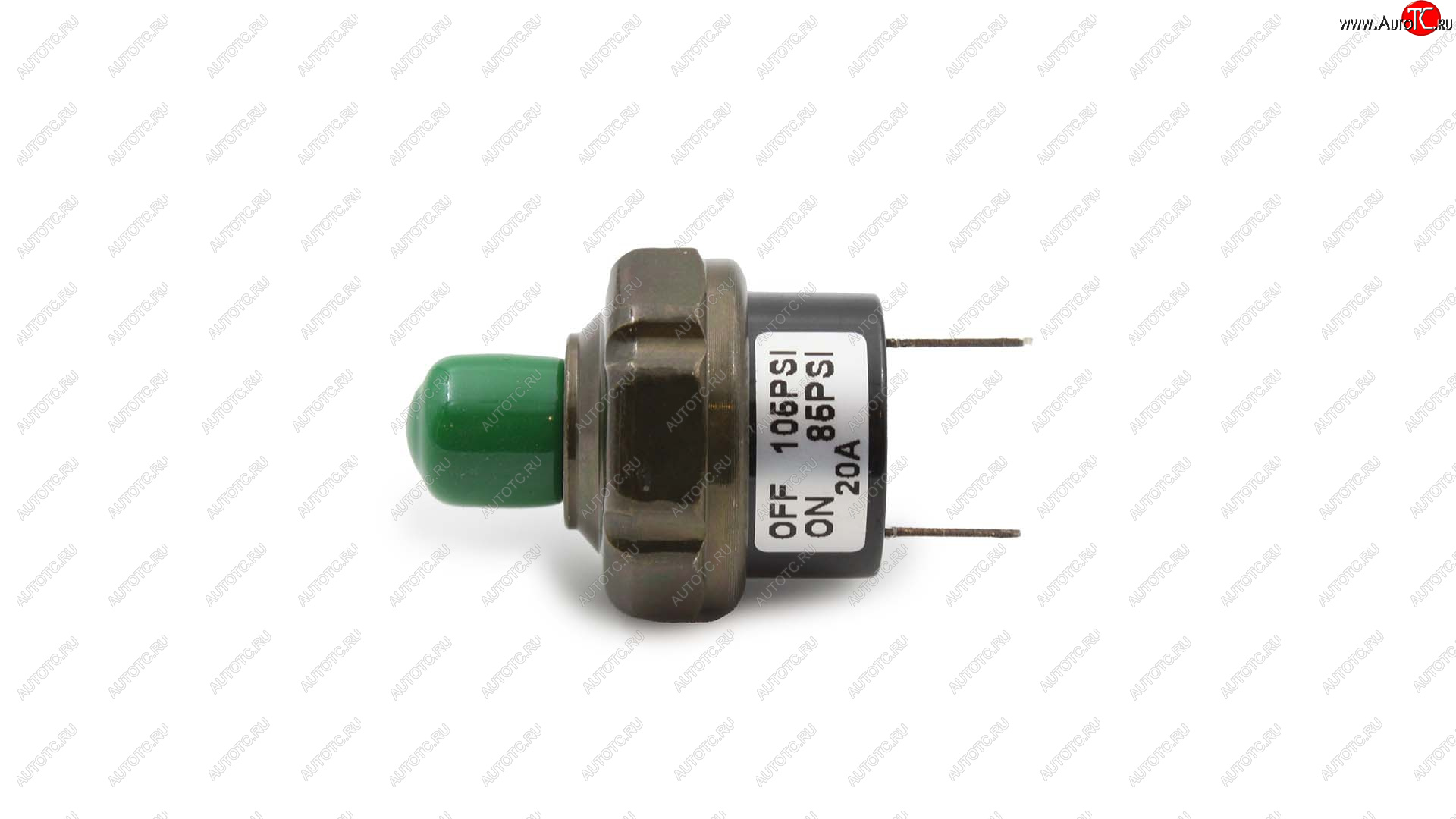 2 599 р. Датчик давления VIAIR 85105 PSI, 18M Viair 90101  с доставкой в г. Тамбов