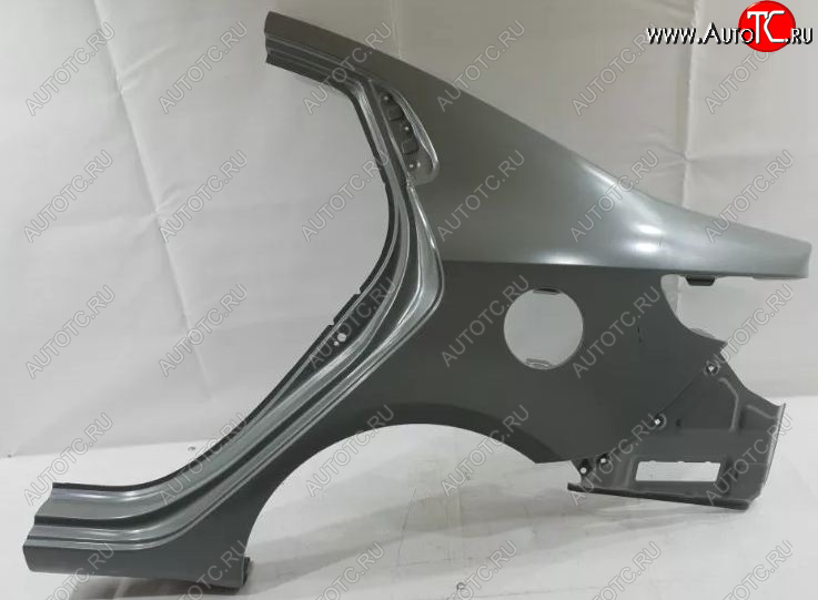 10 999 р. RIO КРЫЛО ЗАДН ЛЕВ (СЕДАН) (Китай) BODYPARTS kario17-560-l  с доставкой в г. Тамбов