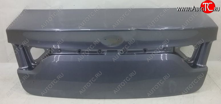 10 399 р. RIO 17- КРЫШКА БАГАЖНИКА (СЕДАН) (Китай) BODYPARTS kario17-600  с доставкой в г. Тамбов
