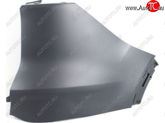 1 099 р. KUGA 16- БОКОВИНА БАМПЕРА ЗАДН ПРАВ (Китай) BODYPARTS fdkug16-670-r  с доставкой в г. Тамбов