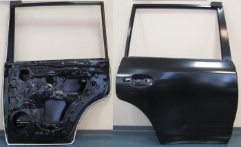 25 549 р. LANDCRUISER 08- {200} ДВЕРЬ ЗАДН ПРАВ (Китай) BODYPARTS tylan08-520-r  с доставкой в г. Тамбов. Увеличить фотографию 1