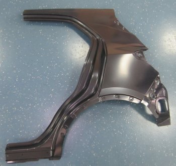 14 299 р. MOKKA 12- КРЫЛО ЗАДН ЛЕВ (Китай) BODYPARTS opmok12-560-l  с доставкой в г. Тамбов. Увеличить фотографию 1