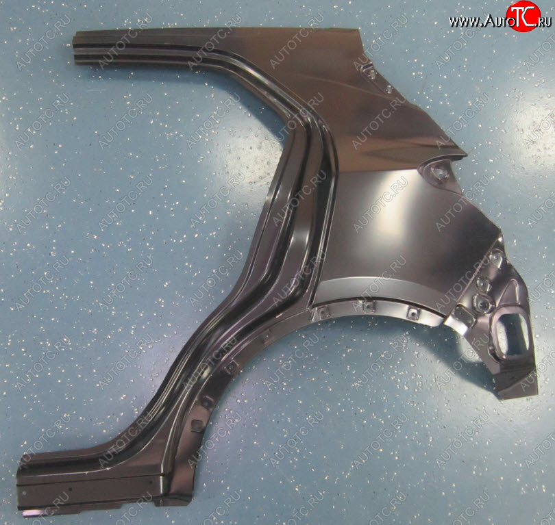 14 299 р. MOKKA 12- КРЫЛО ЗАДН ЛЕВ (Китай) BODYPARTS opmok12-560-l  с доставкой в г. Тамбов