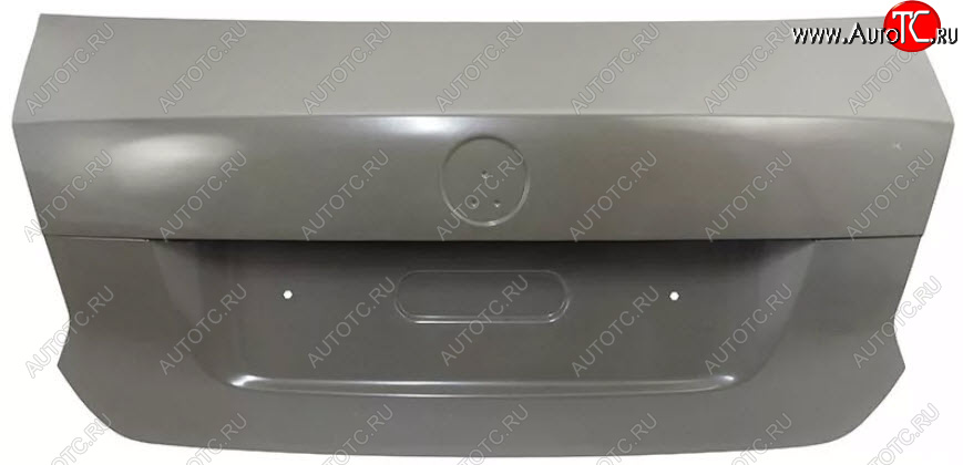 13 449 р. POLO 15- КРЫШКА БАГАЖНИКА БЕЗ ОТВ П КЛЮЧ (СЕДАН) (Китай) BODYPARTS vwplo15-600  с доставкой в г. Тамбов