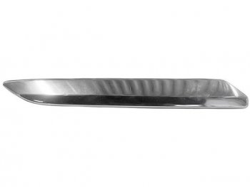 C5 МОЛДИНГ БАМПЕРА ПЕРЕДН ЛЕВ ХРОМ (Китай) BODYPARTS cn0c508-171-l