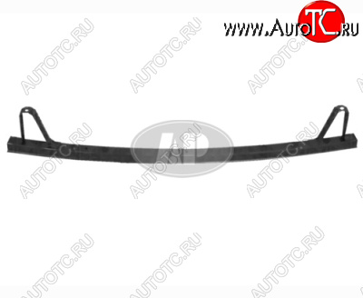 2 599 р. QASHQAI 07- УСИЛИТЕЛЬ БАМПЕРА ПЕРЕДН МАЛЕНЬК (Китай) BODYPARTS nnqas07-243  с доставкой в г. Тамбов