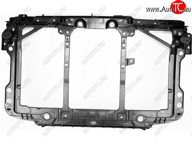 2 599 р. 6 13- {MAZDA 3 13-} ПАНЕЛЬ ПЕРЕДН ПЛАСТИК (Китай) BODYPARTS mz00613-361  с доставкой в г. Тамбов