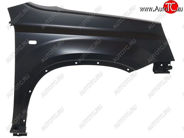 7 299 р. X-TRAIL 07- КРЫЛО ПЕРЕДН ПРАВ (Китай) BODYPARTS nnxtr07-272-r  с доставкой в г. Тамбов