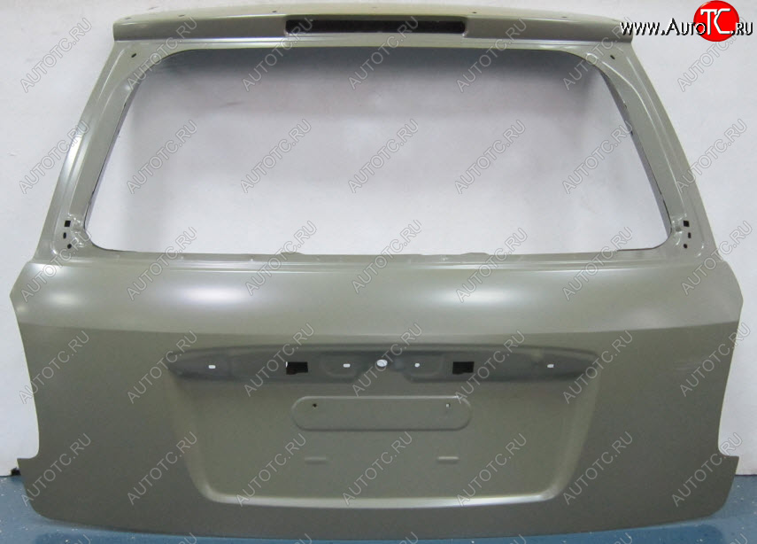 8 399 р. SX-4 06- КРЫШКА БАГАЖНИКА (ХЭТЧБЭК) (Китай) BODYPARTS szsx406-601  с доставкой в г. Тамбов