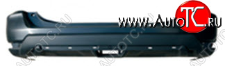 3 679 р. X-TRAIL 17- БАМПЕР ЗАДН (Китай) BODYPARTS nnxtr17-640  с доставкой в г. Тамбов