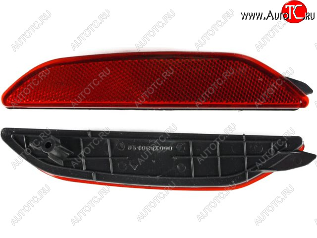 164 р. RIO 11- ФОНАРЬ-КАТАФОТ ЛЕВ В ЗАДН БАМПЕР (СЕДАН) (РОССИЯ) BODYPARTS kario11-053-l  с доставкой в г. Тамбов