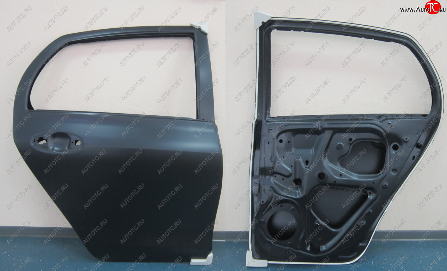 14 999 р. YARIS 06- ДВЕРЬ ЗАДН ПРАВ (Китай) BODYPARTS tyyas06-520-r  с доставкой в г. Тамбов