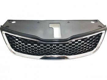 2 499 р. RIO РЕШЕТКА РАДИАТОРА (Китай) BODYPARTS kario15-101  с доставкой в г. Тамбов. Увеличить фотографию 1