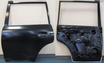 25 549 р. LANDCRUISER 08- {200} ДВЕРЬ ЗАДН ЛЕВ (Китай) BODYPARTS tylan08-520-l  с доставкой в г. Тамбов. Увеличить фотографию 1