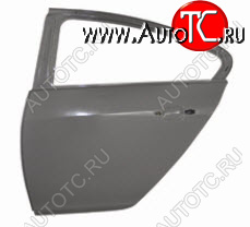 16 649 р. Левая дверь задняя BodyParts  Opel Insignia  A (2008-2013) дорестайлинг седан (Неокрашенная)  с доставкой в г. Тамбов