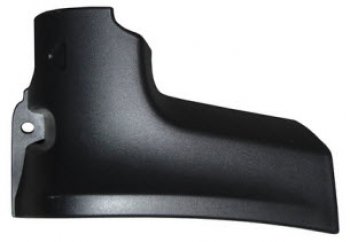 539 р. DUSTER 10- {НАКЛАДКА КРЫЛА ПЕРЕД. НИЖ.} МОЛДИНГ КУЗОВА ПРАВ (Китай) BODYPARTS rndus10-544-r  с доставкой в г. Тамбов. Увеличить фотографию 1