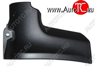 539 р. DUSTER 10- {НАКЛАДКА КРЫЛА ПЕРЕД. НИЖ.} МОЛДИНГ КУЗОВА ПРАВ (Китай) BODYPARTS rndus10-544-r  с доставкой в г. Тамбов