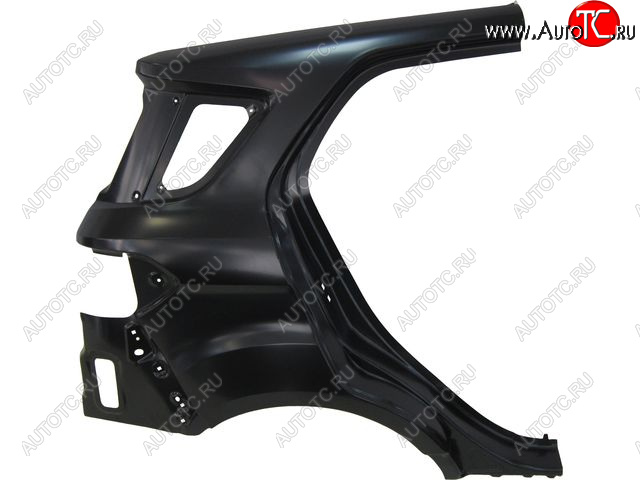 13 199 р. ECOSPORT 14- КРЫЛО ЗАДН ЛЕВ (Китай) BODYPARTS fdeco14-560-l  с доставкой в г. Тамбов