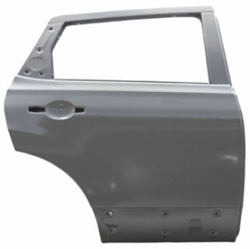 15 799 р. QASHQAI 07- ДВЕРЬ ЗАДН ПРАВ (Китай) BODYPARTS nnqas07-520-r  с доставкой в г. Тамбов. Увеличить фотографию 1