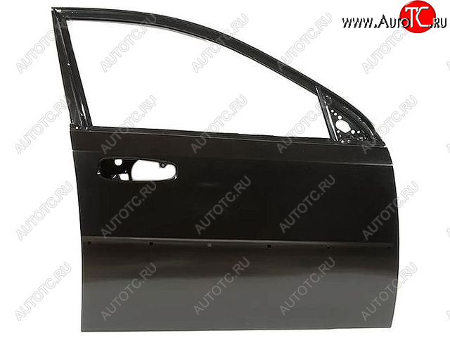 14 749 р. Правая дверь передняя BodyParts Chevrolet Lacetti хэтчбек (2002-2013) (Неокрашенная)  с доставкой в г. Тамбов