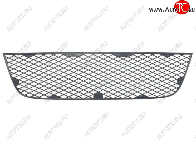 1 149 р. Вставка воздухозаборника бампера (Италия) BodyParts  Fiat Doblo  223 (2005-2016) рестайлинг  с доставкой в г. Тамбов