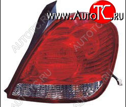 3 889 р. BLUEBIRD SYLPHY 03- ФОНАРЬ ЗАДН ВНЕШН ПРАВ (Китай) BODYPARTS nnsyl03-741-r  с доставкой в г. Тамбов