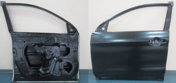 18 649 р. QASHQAI ДВЕРЬ ПЕРЕДН ЛЕВ (Китай) BODYPARTS nnqas14-510-l  с доставкой в г. Тамбов. Увеличить фотографию 1