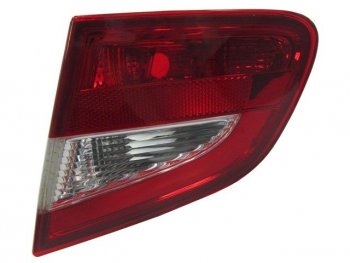 Правый фонарь (внутренний) BODYPARTS Skoda Superb B6 (3T) лифтбэк дорестайлинг (2008-2013)