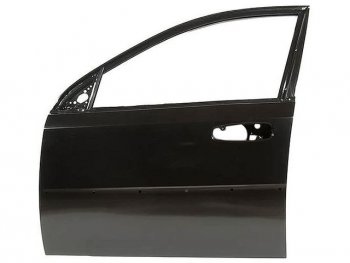 14 749 р. Левая дверь передняя BodyParts Chevrolet Lacetti седан (2002-2013) (Неокрашенная)  с доставкой в г. Тамбов. Увеличить фотографию 1