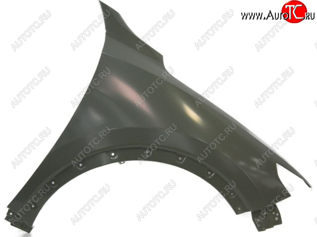 3 899 р. F7 19- КРЫЛО ПЕРЕДН ПРАВ (Китай) BODYPARTS hv0f719-270-r  с доставкой в г. Тамбов