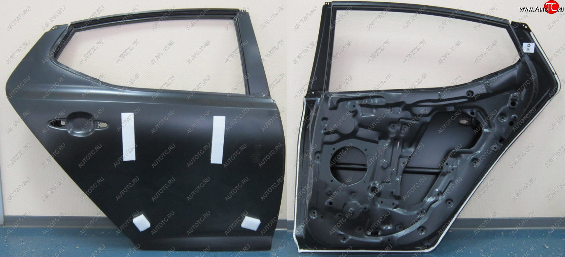 13 999 р. OPTIMA 11- ДВЕРЬ ЗАДН ПРАВ (Китай) BODYPARTS kaopt11-520-r  с доставкой в г. Тамбов