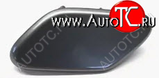 279 р. Левая крышка форсунки омывателя фары (пр-во Китай) BODYPARTS Honda CR-V RM1,RM3,RM4 дорестайлинг (2012-2015) (неокрашенная)  с доставкой в г. Тамбов