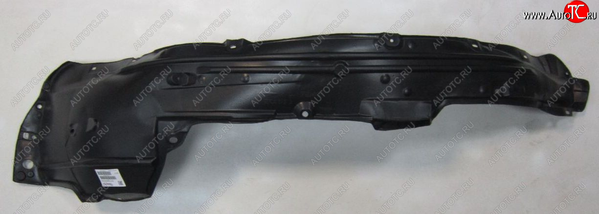 639 р. Правый подкрылок передний BodyParts  Honda CR-V  RM1,RM3,RM4 (2012-2015) дорестайлинг  с доставкой в г. Тамбов