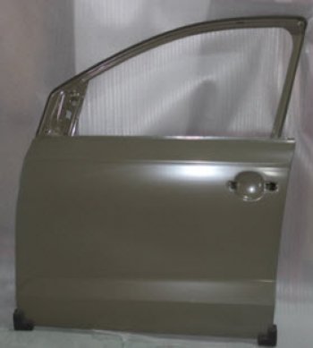 14 649 р. POLO ДВЕРЬ ПЕРЕДН ЛЕВ (СЕДАН) (Китай) BODYPARTS vwplo10-510-l  с доставкой в г. Тамбов. Увеличить фотографию 1