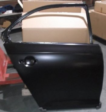 13 649 р. RAPID 14- ДВЕРЬ ЗАДН ПРАВ (Китай) BODYPARTS sdrap14-520-r  с доставкой в г. Тамбов. Увеличить фотографию 1