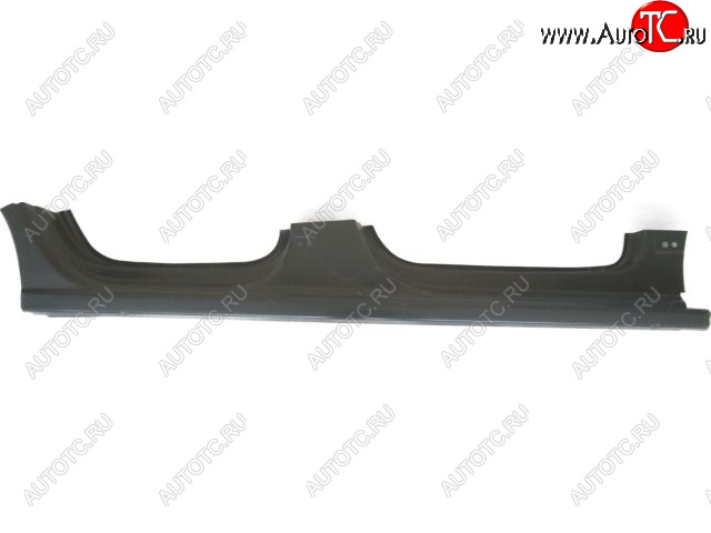 6 649 р. POLO 10- ПОРОГ ПРАВ (Китай) BODYPARTS vwplo10-480-r  с доставкой в г. Тамбов