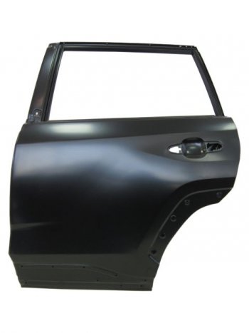 22 199 р. RAV4 19- ДВЕРЬ ЗАДН ЛЕВ (Китай) BODYPARTS tyrv419-520-l  с доставкой в г. Тамбов. Увеличить фотографию 1