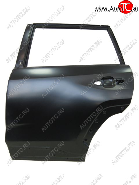 22 199 р. RAV4 19- ДВЕРЬ ЗАДН ЛЕВ (Китай) BODYPARTS tyrv419-520-l  с доставкой в г. Тамбов