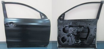 18 399 р. QASHQAI ДВЕРЬ ПЕРЕДН ПРАВ (Китай) BODYPARTS nnqas14-510-r  с доставкой в г. Тамбов. Увеличить фотографию 1