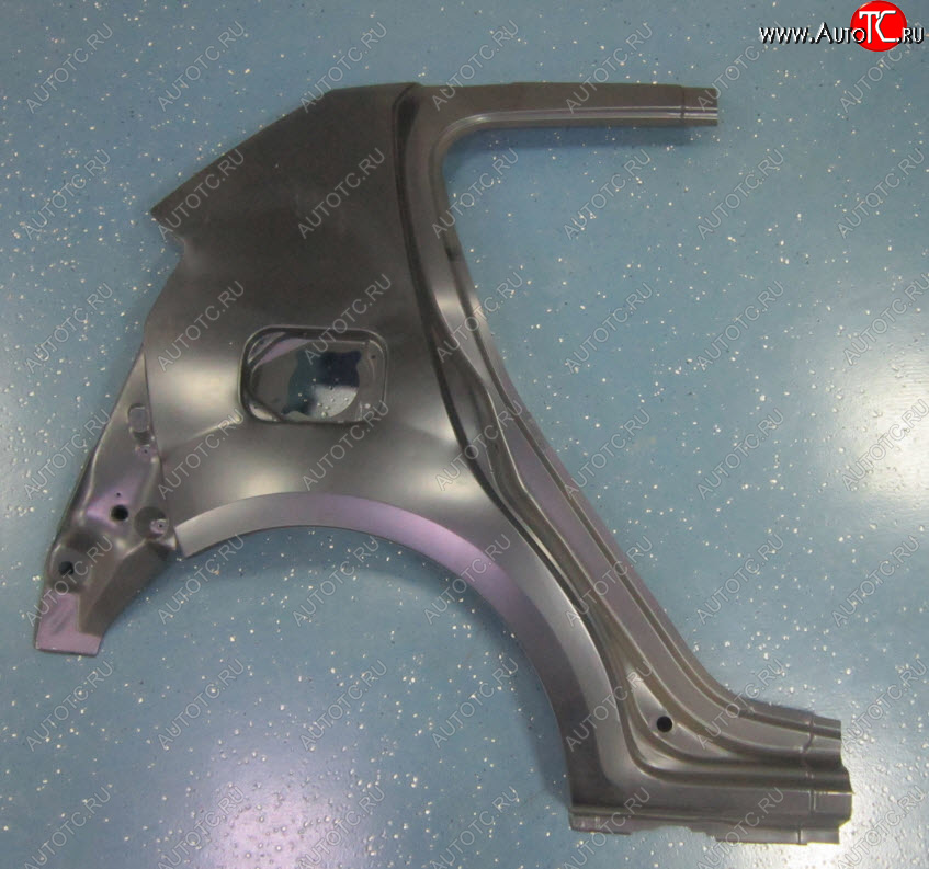 17 549 р. SANDERO 08- {???} КРЫЛО ЗАДН ПРАВ (Китай) BODYPARTS rnsan08-560-r  с доставкой в г. Тамбов