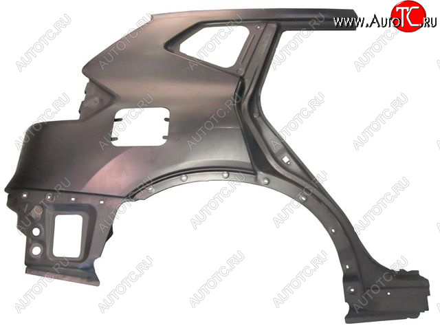 18 599 р. X-TRAIL 15- КРЫЛО ЗАДН ПРАВ (Китай) BODYPARTS nnxtr15-560-r  с доставкой в г. Тамбов