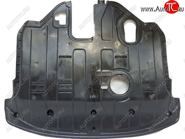 2 799 р. SORENTO ЗАЩИТА ПОДДОНА (Китай) ПЛАСТИК BODYPARTS kasr013-9f0p  с доставкой в г. Тамбов