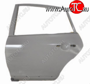 9 749 р. TEANA 08- ДВЕРЬ ЗАДН ЛЕВ (Китай) BODYPARTS nnten08-520-l  с доставкой в г. Тамбов