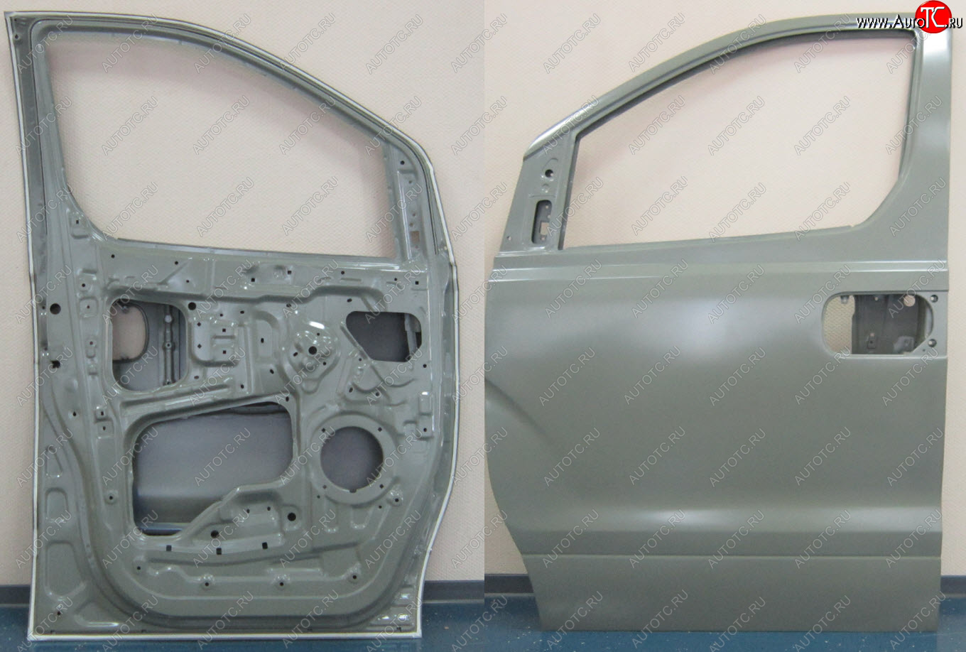 22 749 р. STAREX ДВЕРЬ ПЕРЕДН ЛЕВ (Китай) BODYPARTS hnstx08-510-l  с доставкой в г. Тамбов