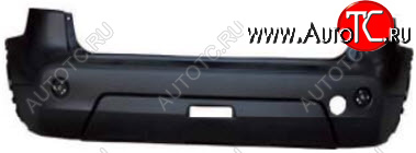 3 899 р. QASHQAI 07- БАМПЕР ЗАДН (Китай) BODYPARTS nnqas07-641  с доставкой в г. Тамбов