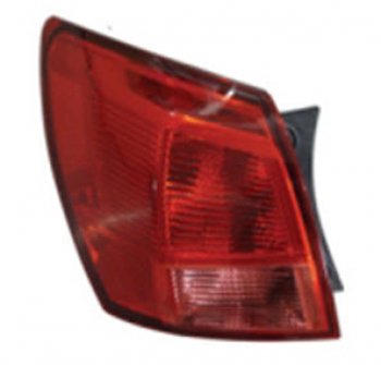 3 099 р. QASHQAI ФОНАРЬ ЗАДН ВНЕШН ЛЕВ (Китай) BODYPARTS nnqas07-741-l  с доставкой в г. Тамбов. Увеличить фотографию 1