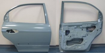 8 849 р. SONATA 02- ДВЕРЬ ЗАДН ПРАВ (Китай) BODYPARTS hnson02-520-r  с доставкой в г. Тамбов. Увеличить фотографию 1
